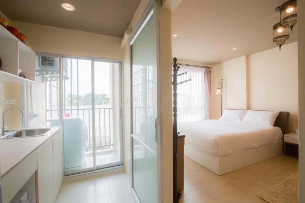 Baan Peang Ploen Condo By Sirinapa Hua Hin Exterior photo