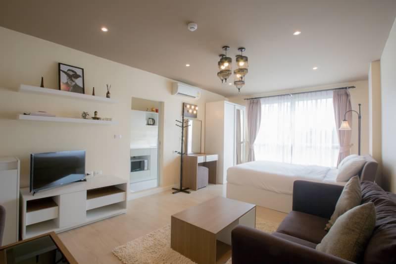 Baan Peang Ploen Condo By Sirinapa Hua Hin Exterior photo